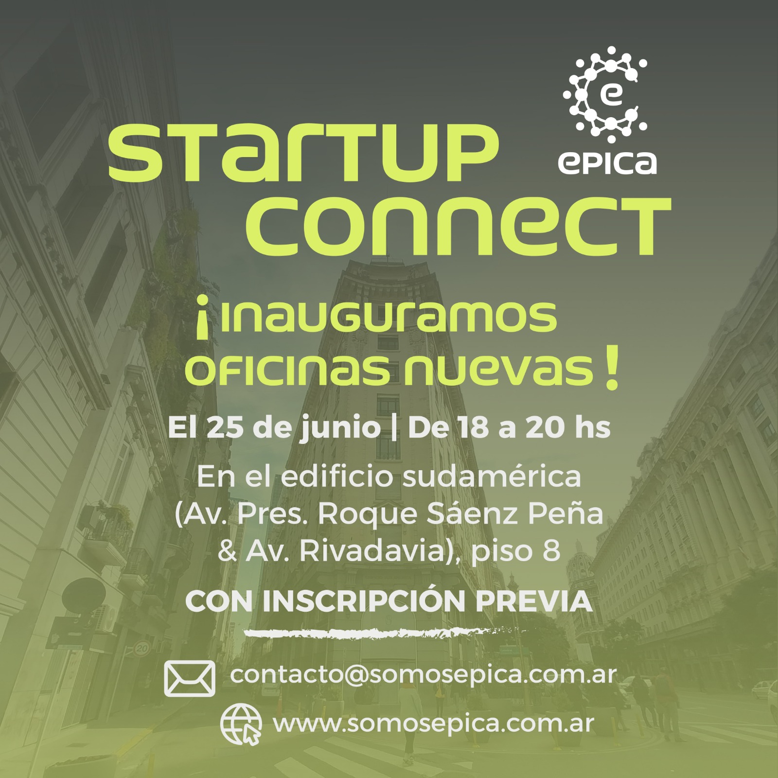 Startup Connect
